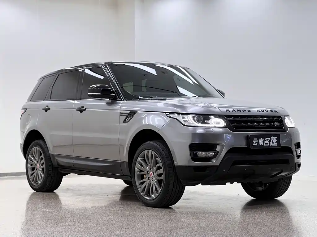 Land Rover Sport 2014 — фото 3