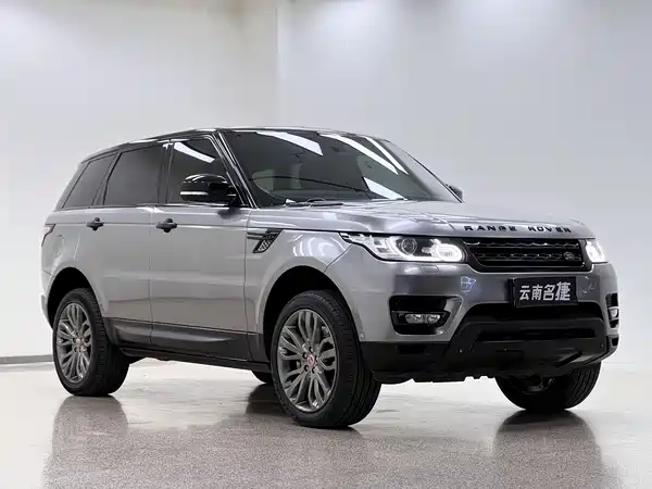 Land Rover Range Rover Sport 2014