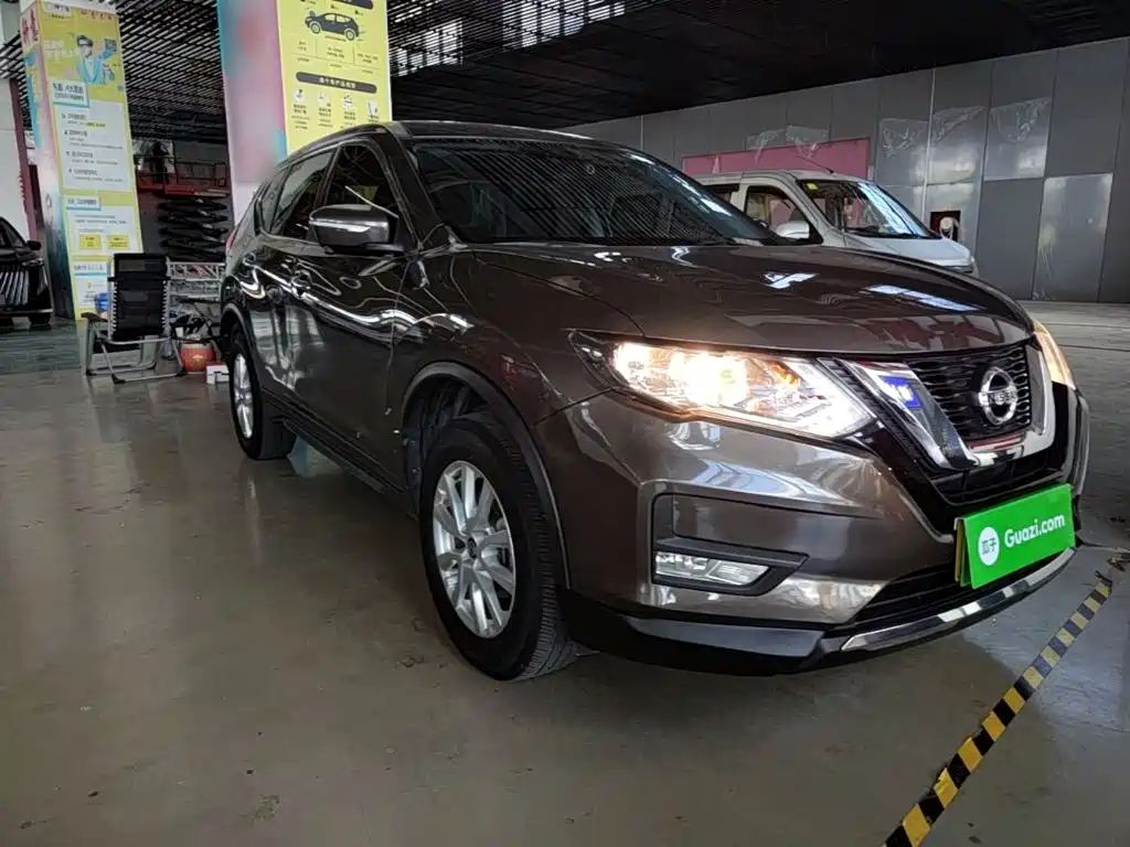Nissan X-Trail 2018 — фото 4