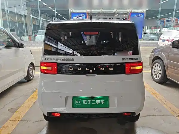 Wuling Hongguang MINIEV 2021