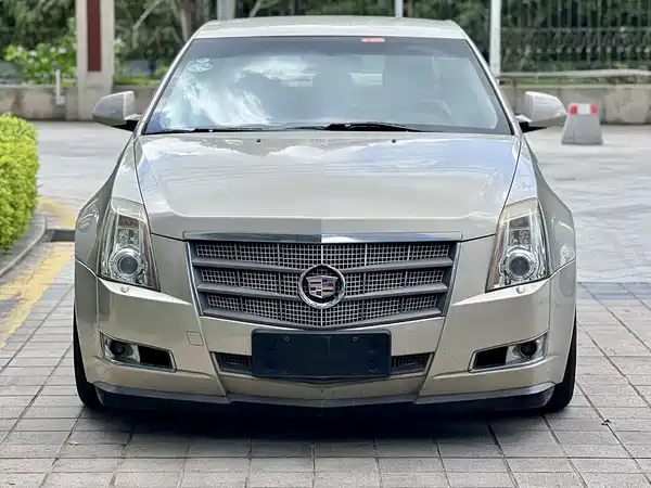 Cadillac CTS 2008