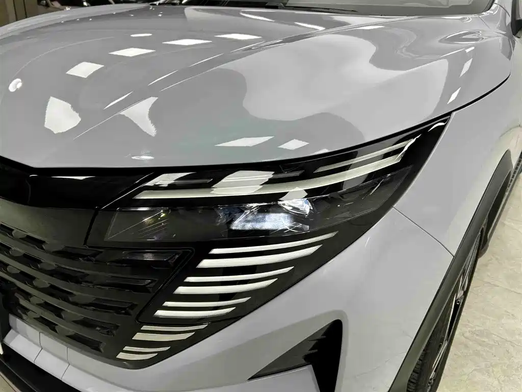 Nissan Qashqai 2024 — фото 17