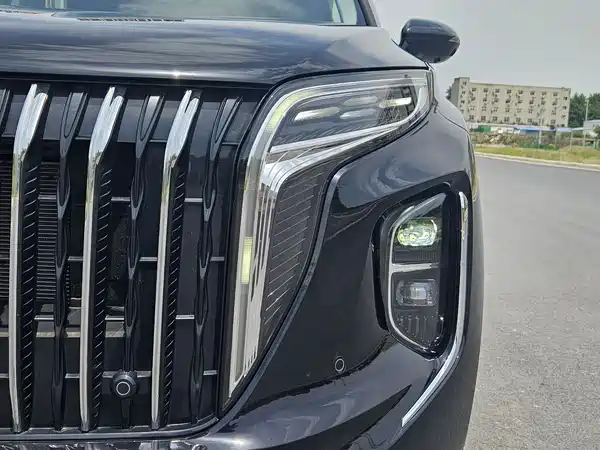Hongqi HS7 PHEV 2024