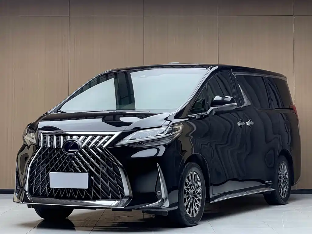 Lexus LM 2020