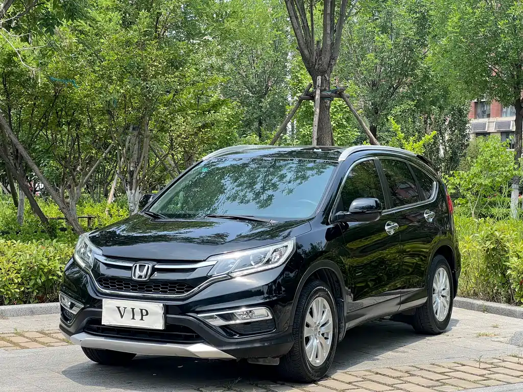Honda CR-V 2016