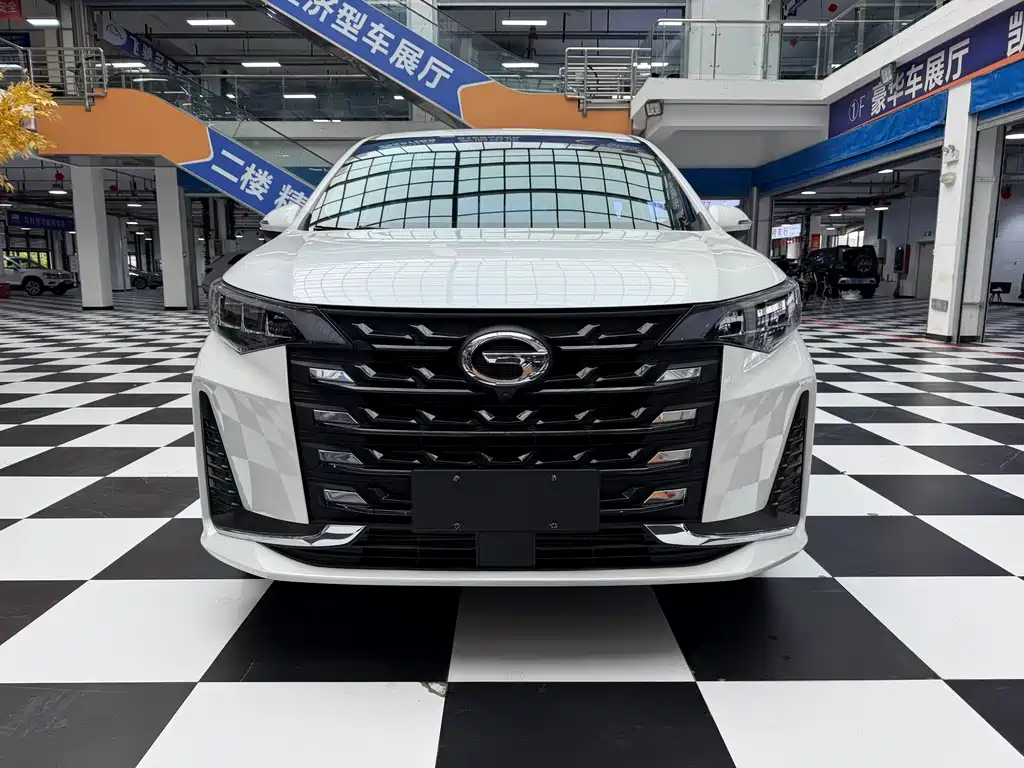 GAC Motor Trumpchi M6 2021