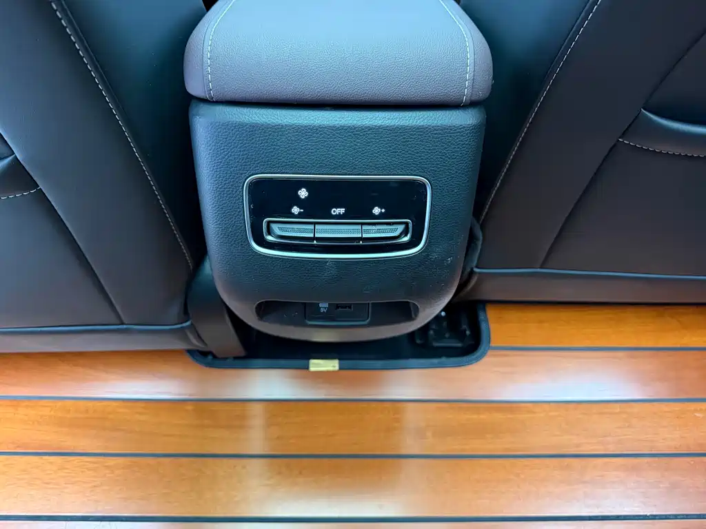 GAC Motor Trumpchi M6 2021 — фото 14