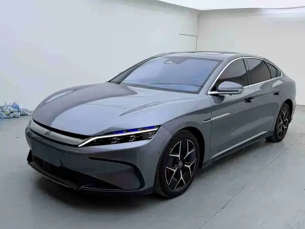 BYD Han 2022