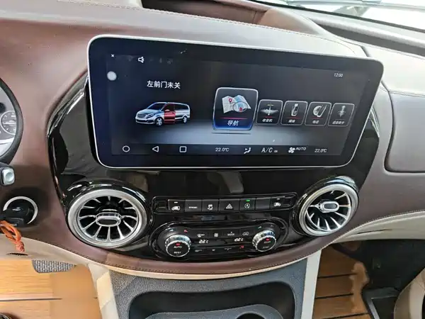 Mercedes-Benz Vito 2018