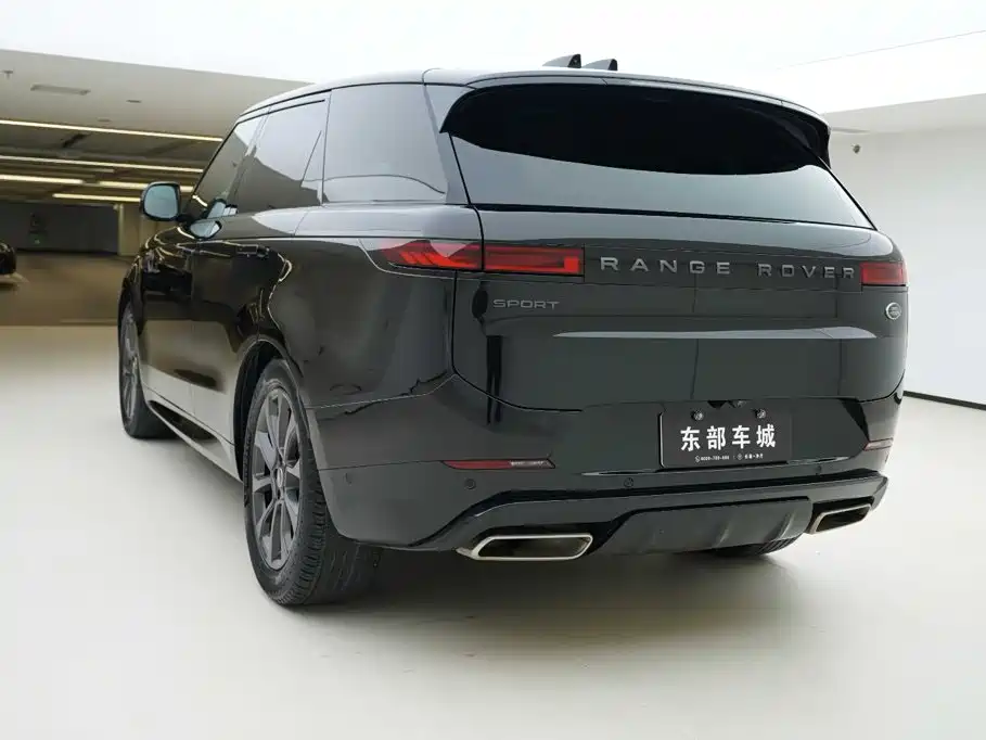 Land Rover Range Rover Sport 2024 — фото 4