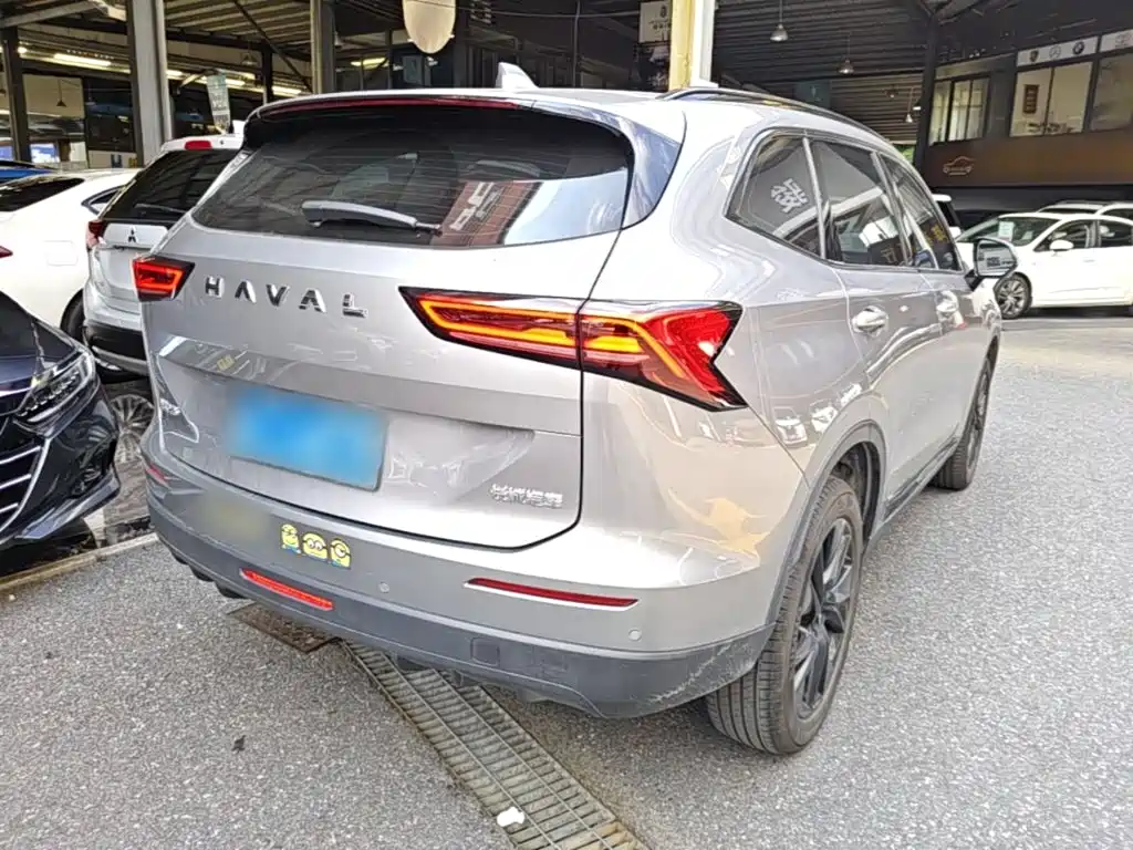 Haval H6 2024
