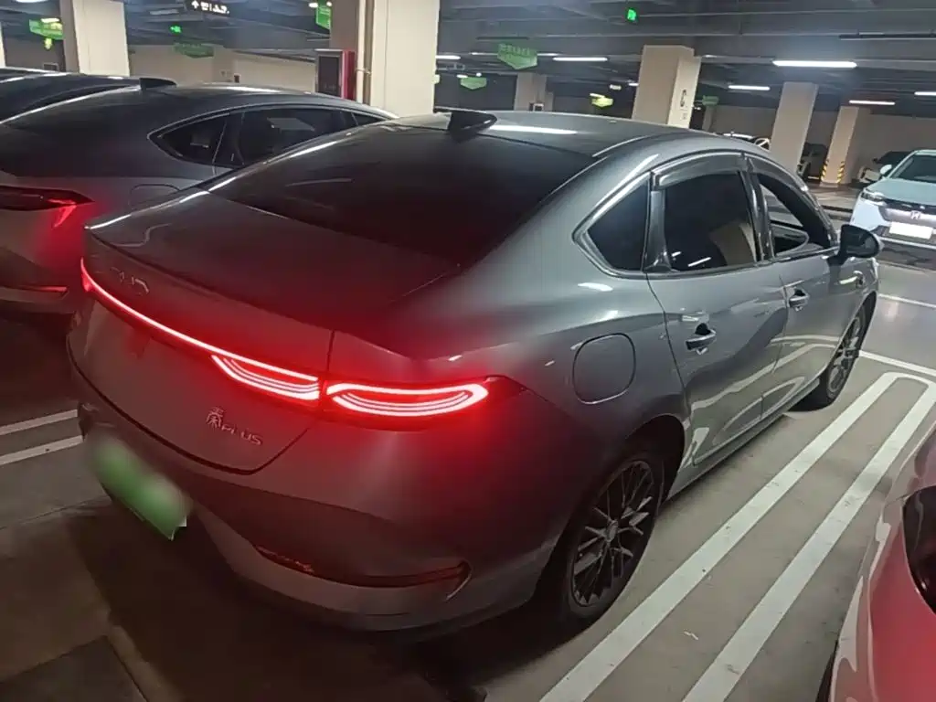 BYD Qin PLUS 2025
