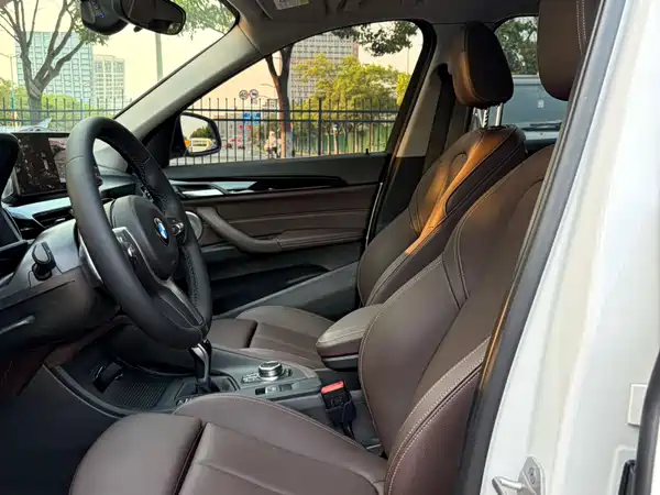 BMW X1 2022