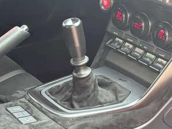 Subaru BRZ 2025