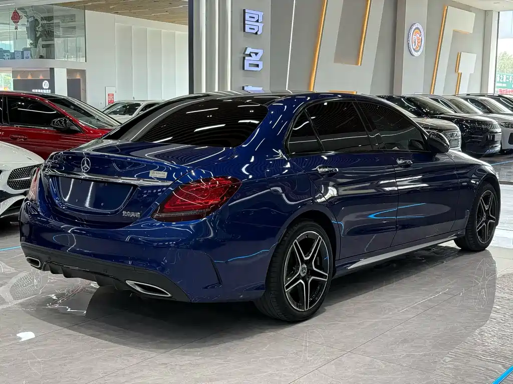 Mercedes-Benz C-Class 2020 — фото 7