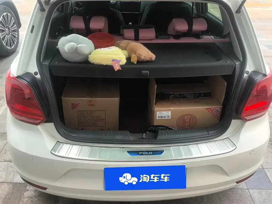 Volkswagen Polo 2016