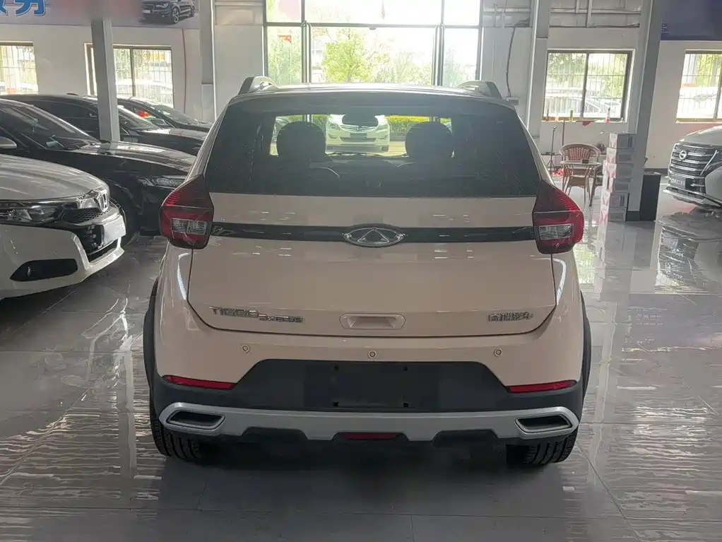 Chery Tiggo 3x 2023 — фото 11