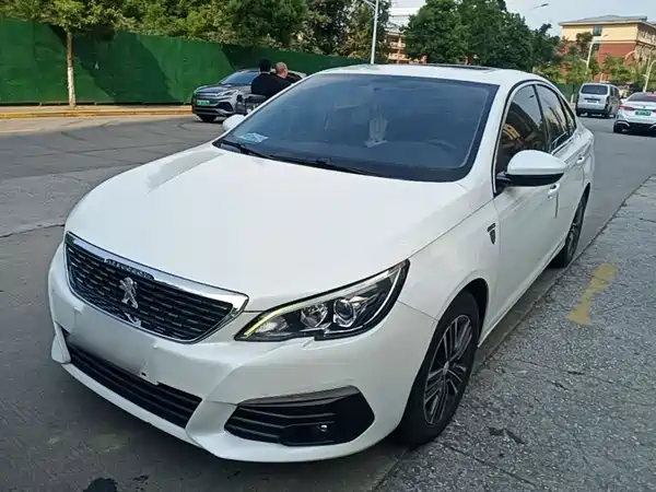Peugeot 308 2019