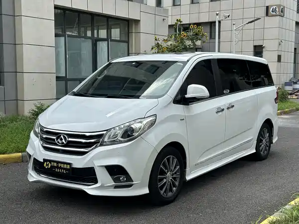 Maxus G10 2018