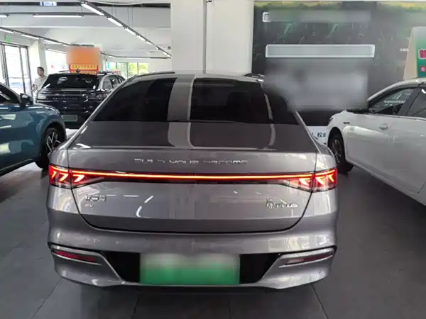 BYD Qin PLUS 2024