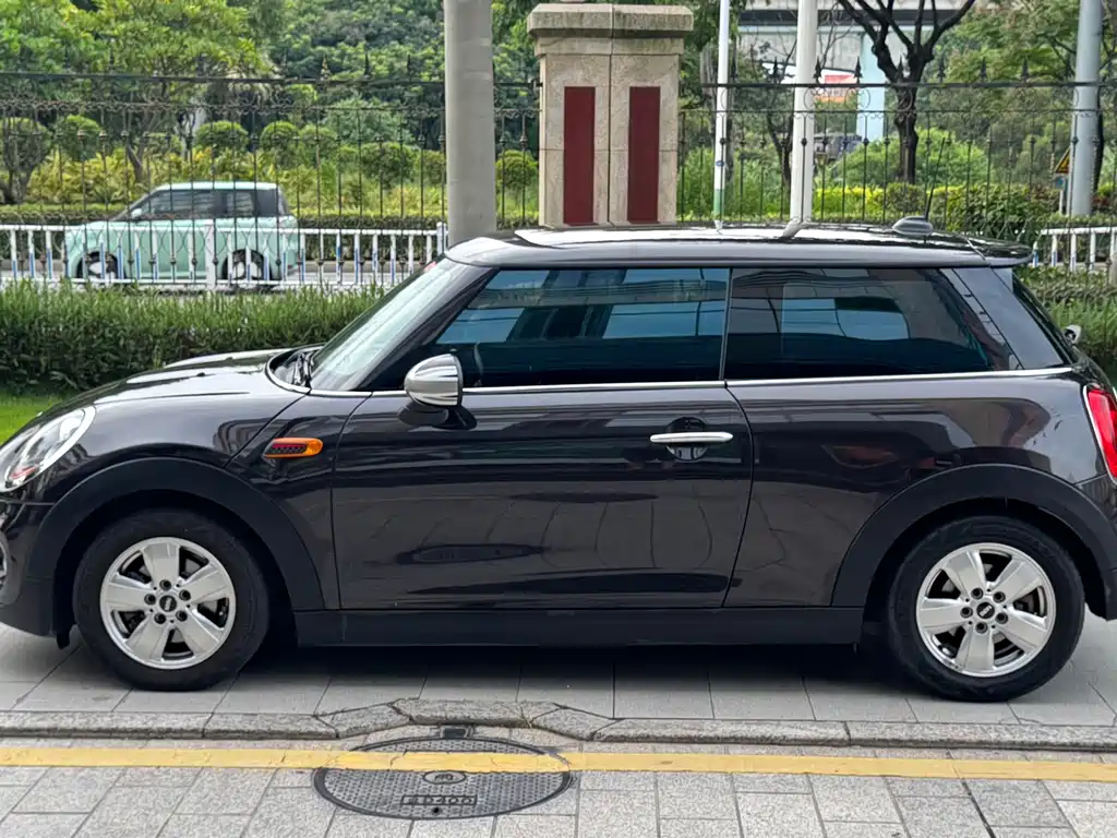 MINI MINI 2015