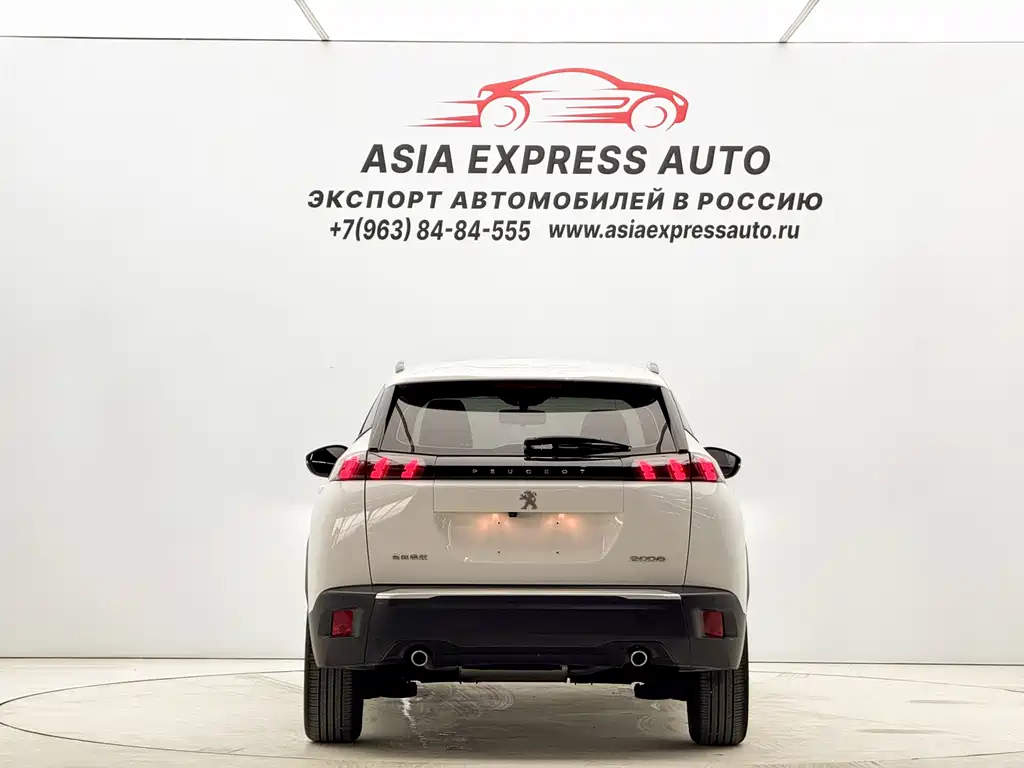 Peugeot 2008 2023
