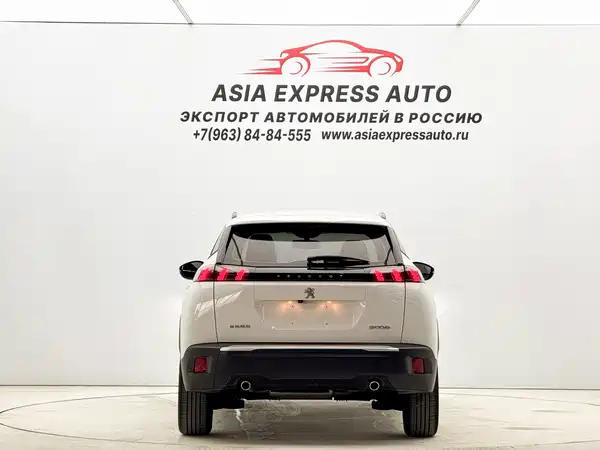 Peugeot 2008 2022