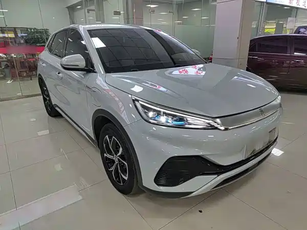 BYD Yuan PLUS 2024