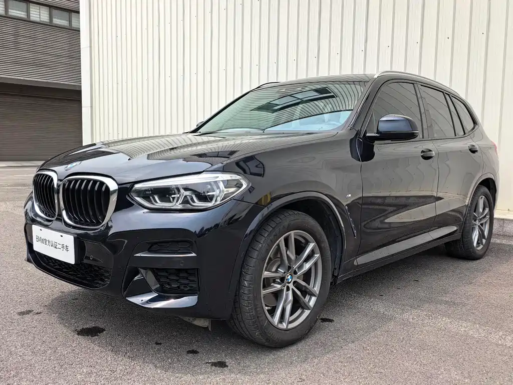 BMW X3 2021