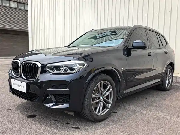 BMW X3 2021