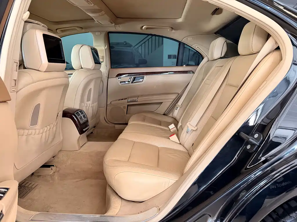 Mercedes-Benz S-Class 2011 — фото 10