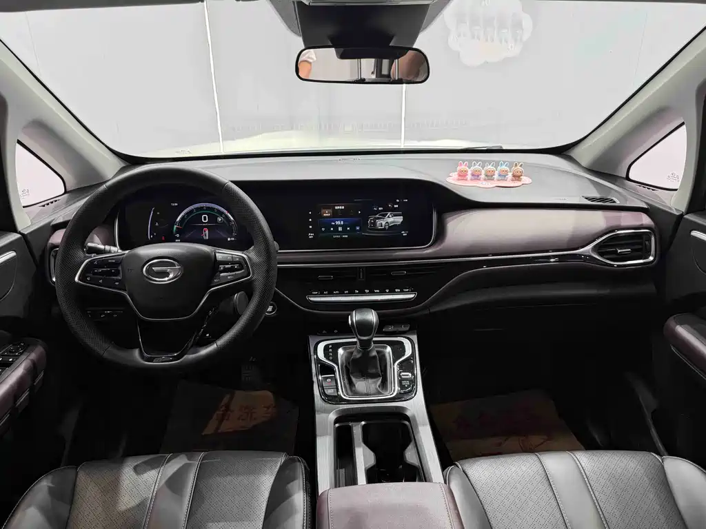 GAC Motor Trumpchi M6 2022 — фото 10