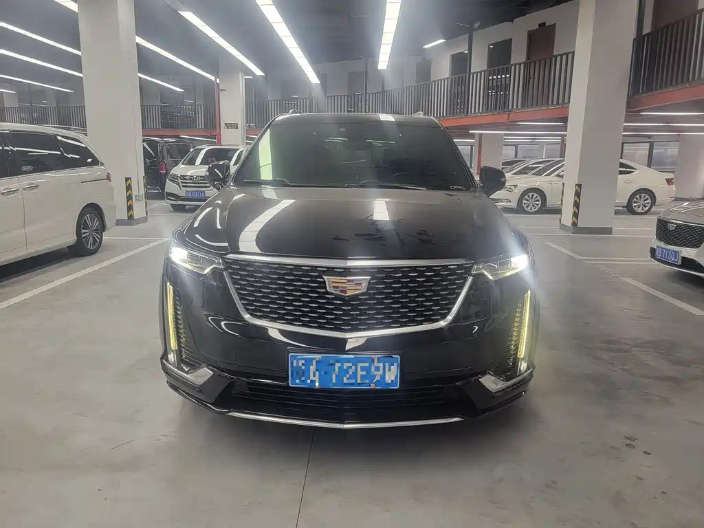 Cadillac XT6 2022