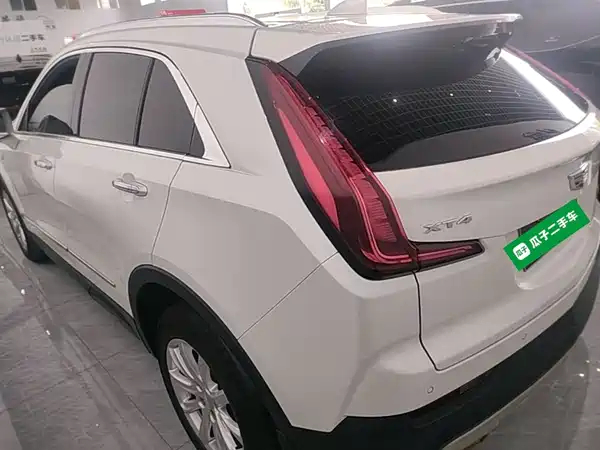 Cadillac XT4 2022