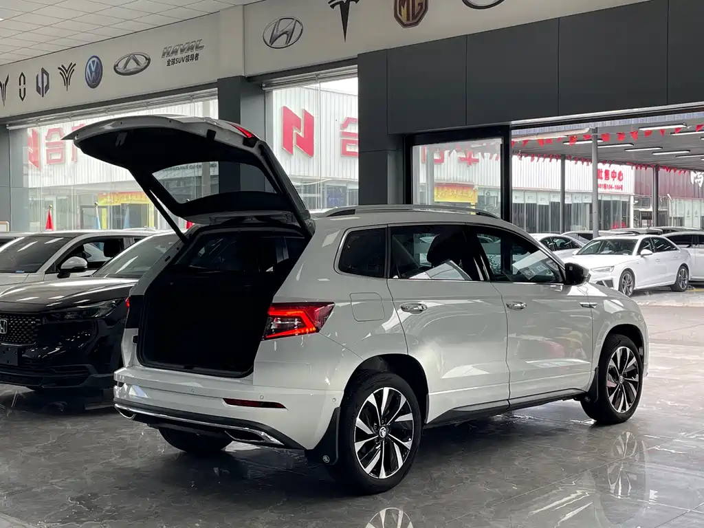 Skoda Karoq 2023 — фото 18