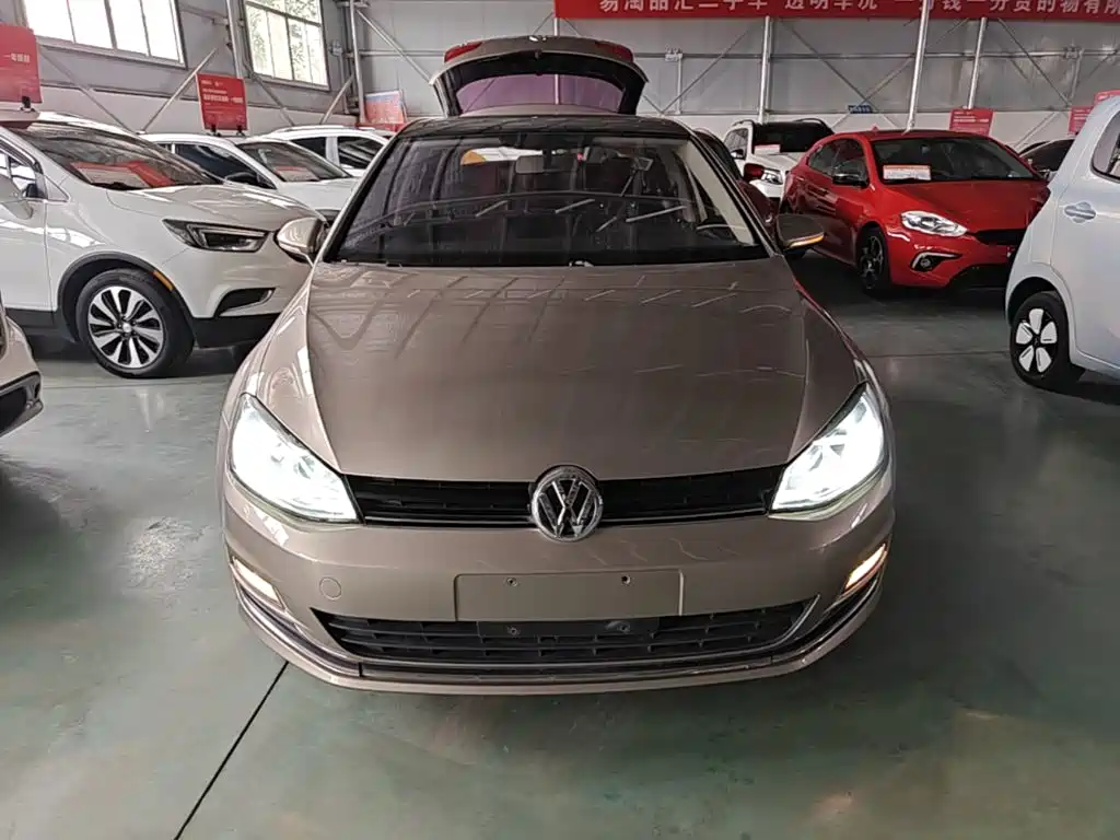 Volkswagen Golf 2016