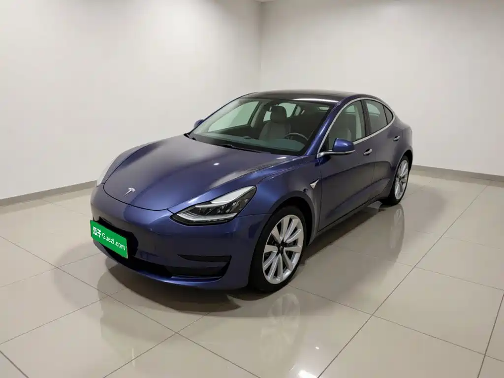Tesla Model 3 2020