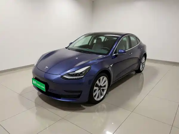 Tesla Model 3 2020
