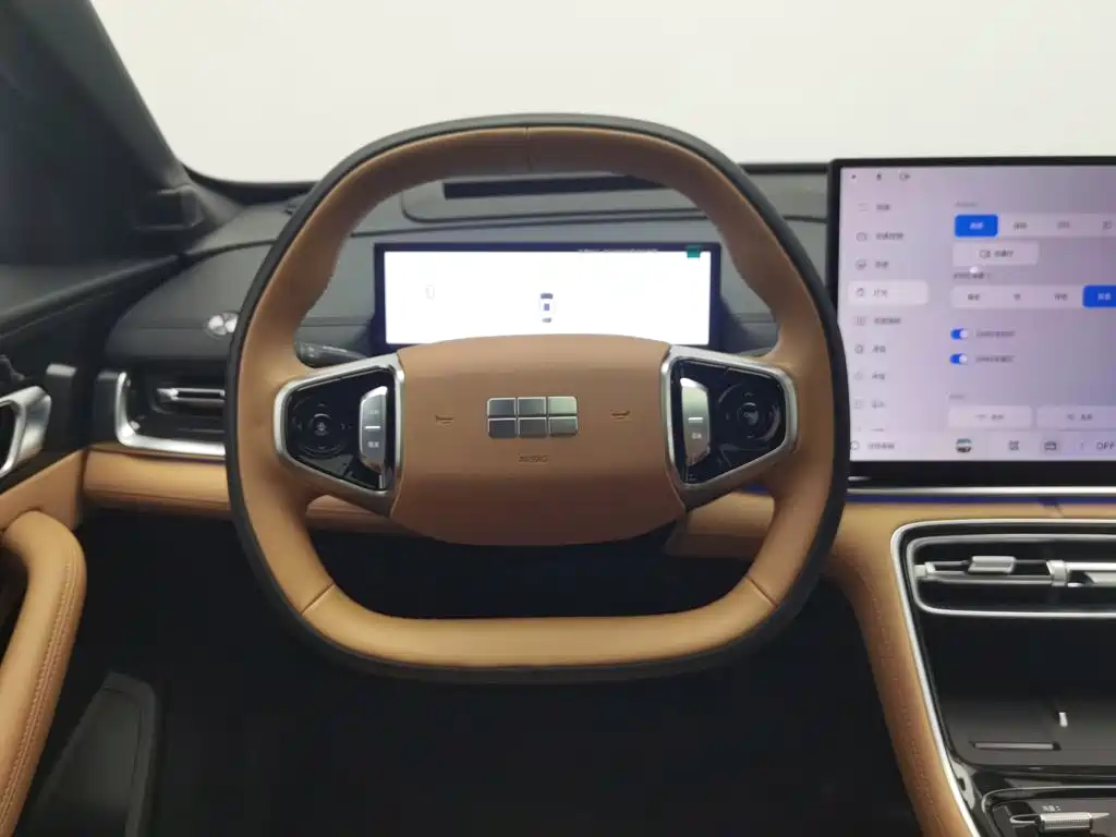 Geely Galaxy A7 EM 2025 — фото 11