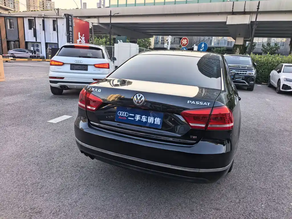 Volkswagen Passat 2013