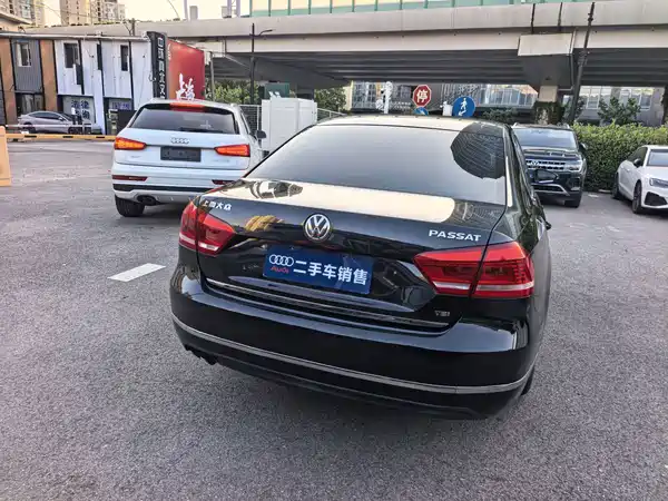 Volkswagen Passat 2013