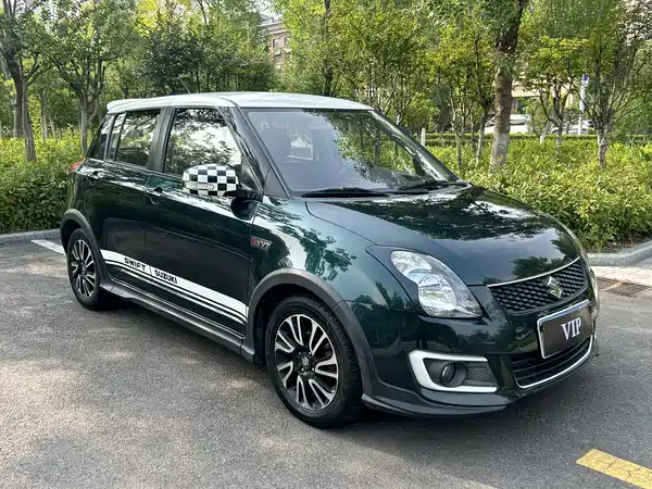 Suzuki Swift 2018