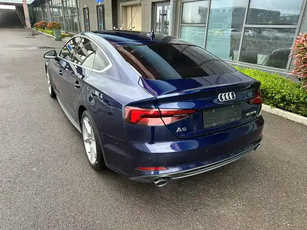 Audi A5 2017