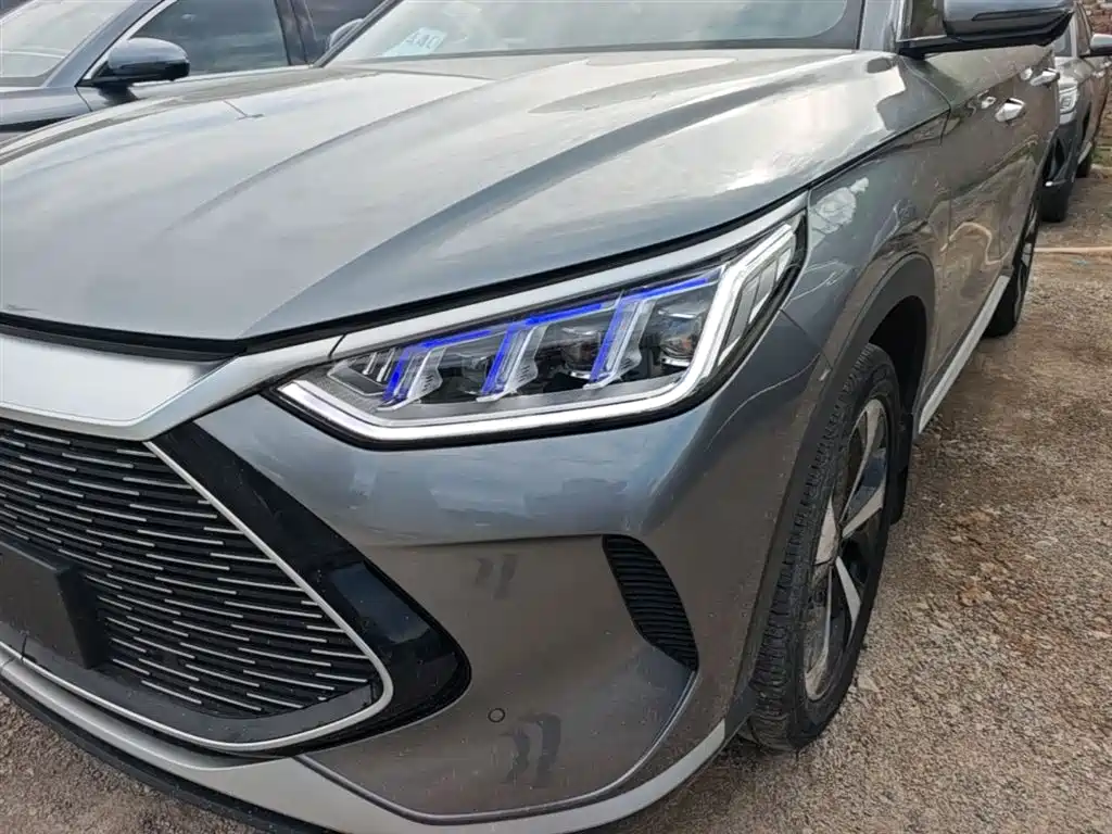 BYD PLUS New Energy 2022 — фото 24
