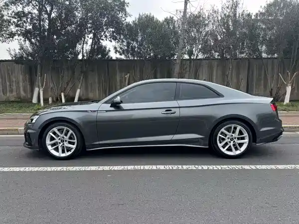 Audi A5 2021