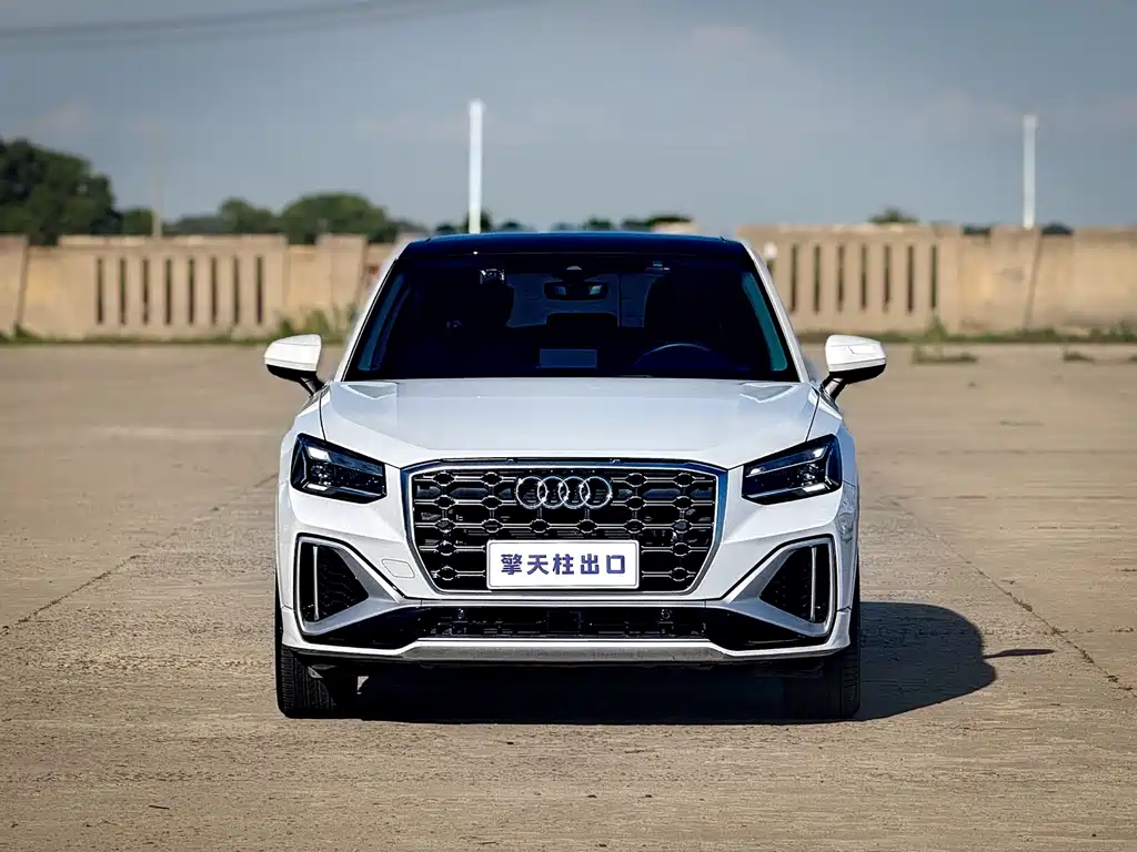 Audi Q2L 2021