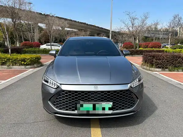 BYD Qin PLUS 2024