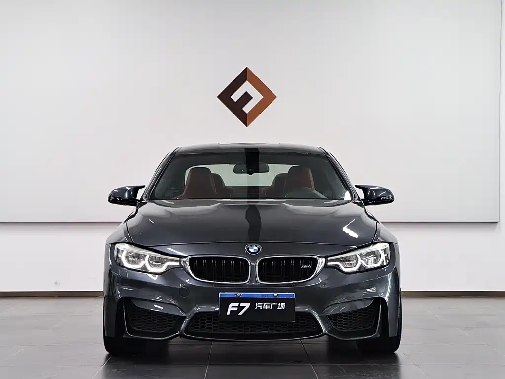 BMW M4 2017 — фото 2