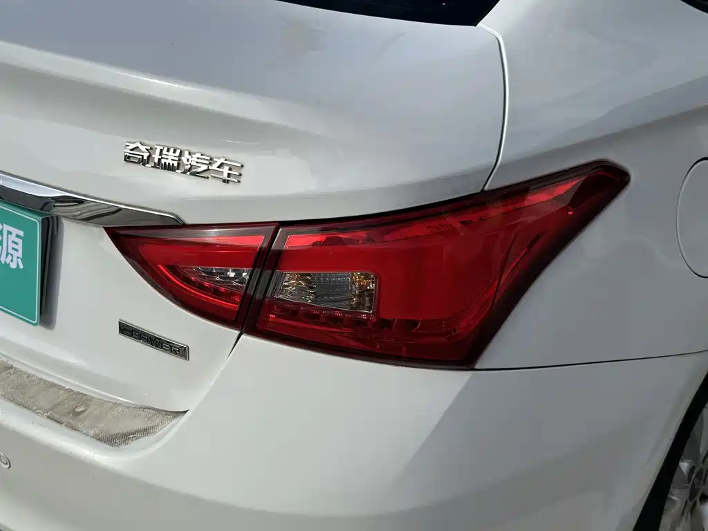 Chery Arrizo 5e 2018 — фото 16