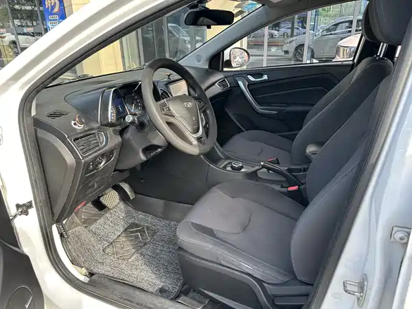Chery Arrizo 5e 2018